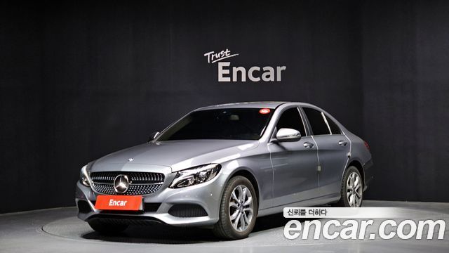 Mercedes-Benz C-Class C200 d