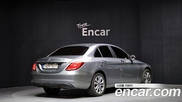 Mercedes-Benz C-Class C200 d