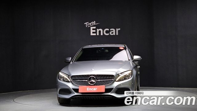 Mercedes-Benz C-Class C200 d