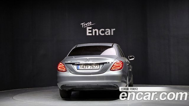Mercedes-Benz C-Class C200 d