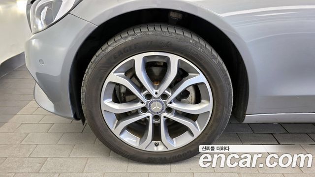 Mercedes-Benz C-Class C200 d