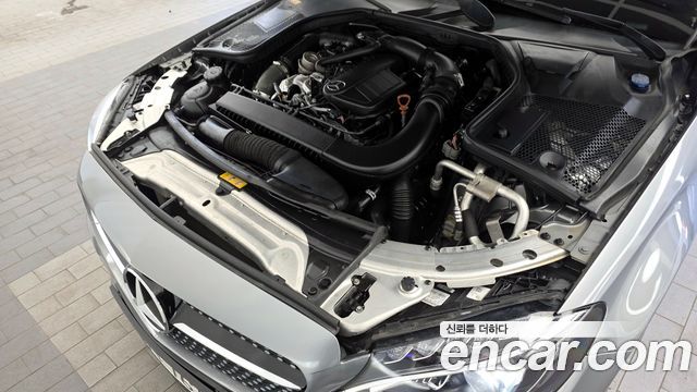 Mercedes-Benz C-Class C200 d