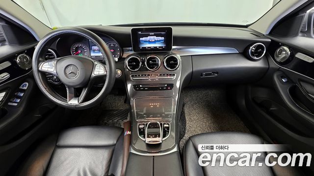 Mercedes-Benz C-Class C200 d