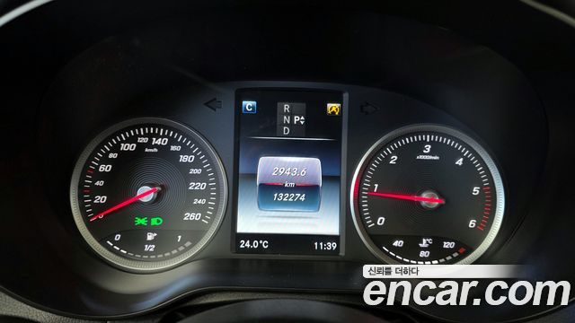 Mercedes-Benz C-Class C200 d