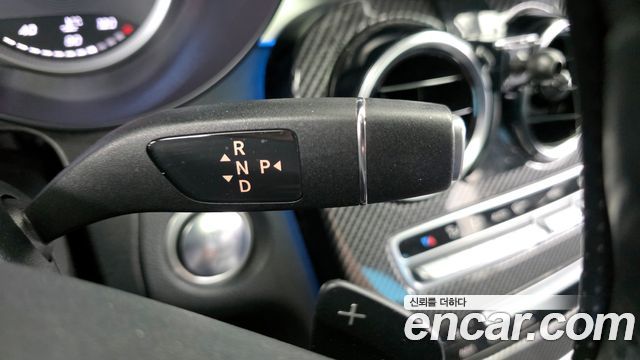 Mercedes-Benz C-Class C200 d