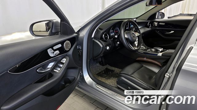 Mercedes-Benz C-Class C200 d