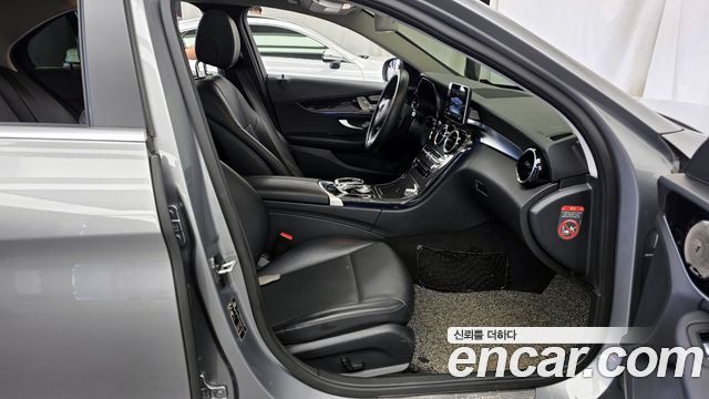 Mercedes-Benz C-Class C200 d