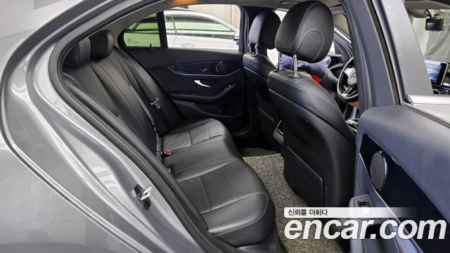Mercedes-Benz C-Class C200 d