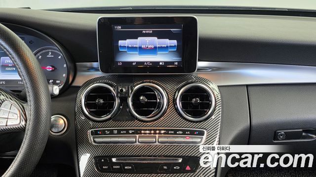 Mercedes-Benz C-Class C200 d