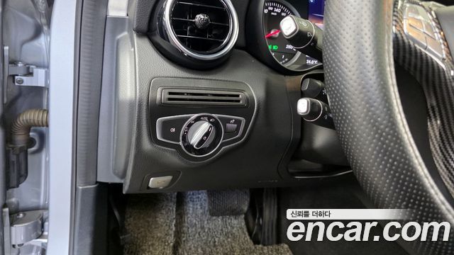 Mercedes-Benz C-Class C200 d