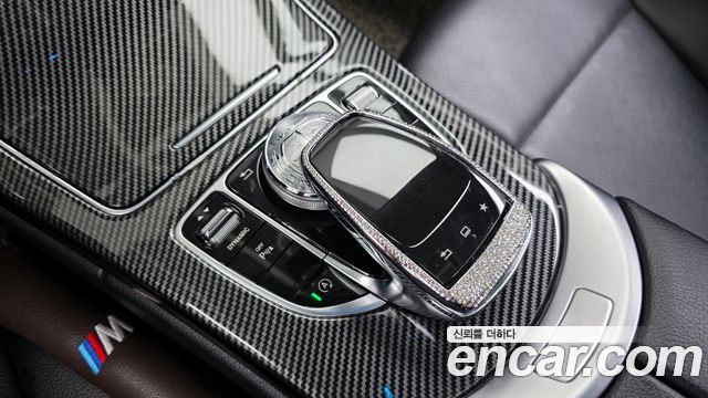 Mercedes-Benz C-Class C200 d