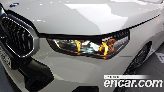 BMW 5-Series 530e xDrive M Sport