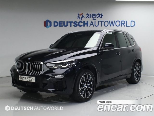 BMW X5 xDrive 30d M Sport