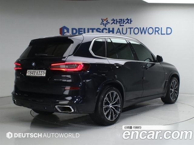 BMW X5 xDrive 30d M Sport