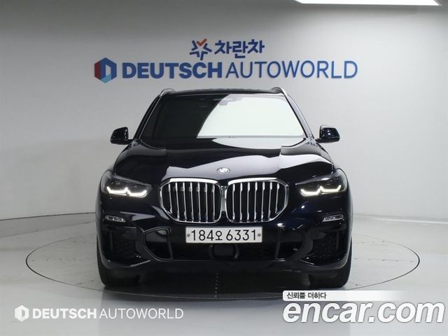 BMW X5 xDrive 30d M Sport
