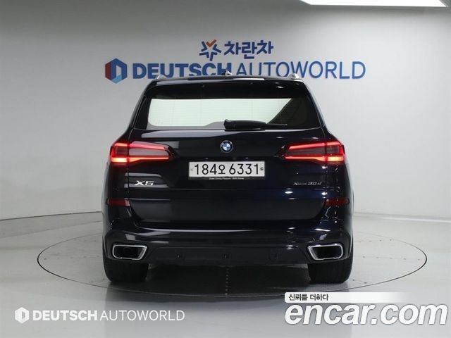 BMW X5 xDrive 30d M Sport