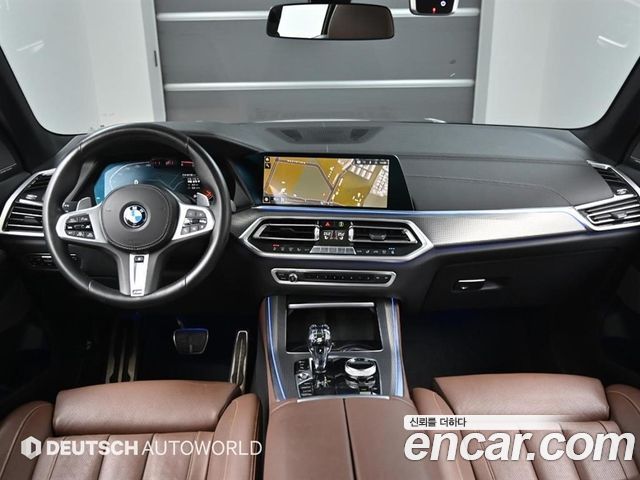 BMW X5 xDrive 30d M Sport