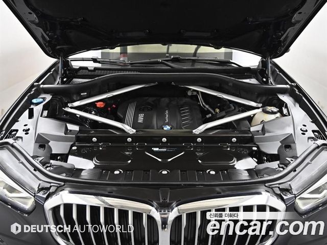 BMW X5 xDrive 30d M Sport