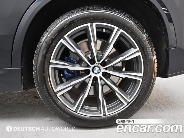 BMW X5 xDrive 30d M Sport