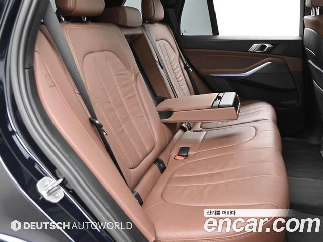 BMW X5 xDrive 30d M Sport
