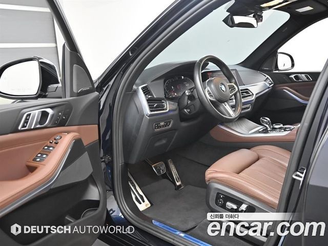 BMW X5 xDrive 30d M Sport