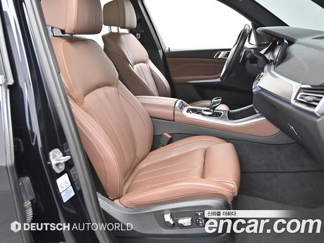 BMW X5 xDrive 30d M Sport