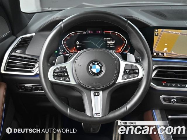 BMW X5 xDrive 30d M Sport