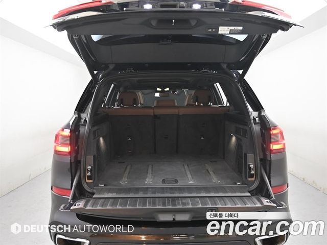 BMW X5 xDrive 30d M Sport