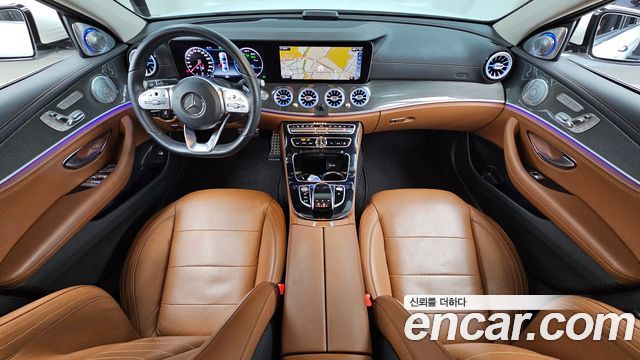 Mercedes-Benz E-Class E350 4MATIC AMG Line