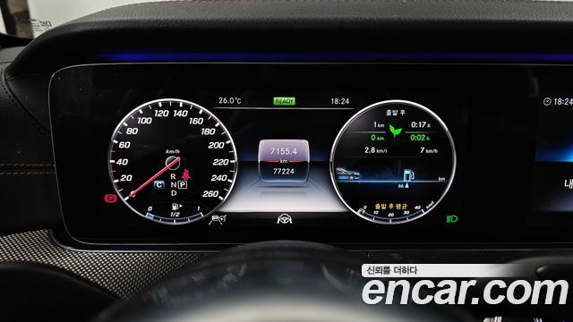 Mercedes-Benz E-Class E350 4MATIC AMG Line