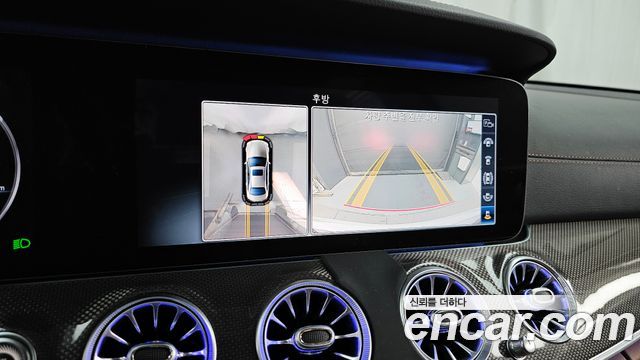 Mercedes-Benz E-Class E350 4MATIC AMG Line
