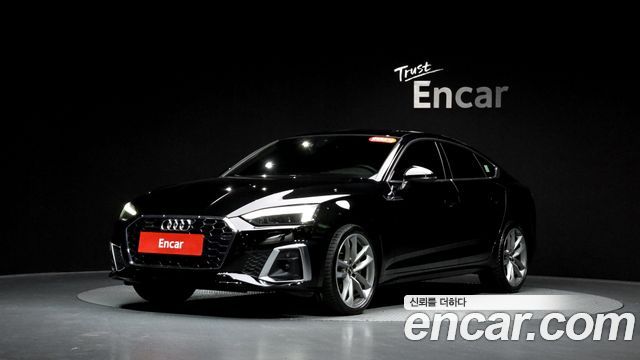 Audi A5 40 TDI Quattro Premium Sportback