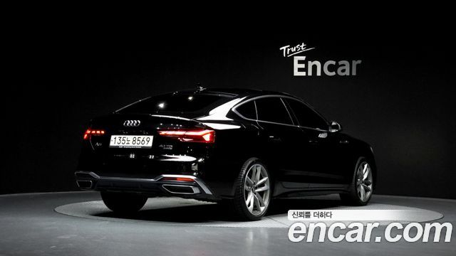 Audi A5 40 TDI Quattro Premium Sportback