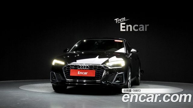 Audi A5 40 TDI Quattro Premium Sportback