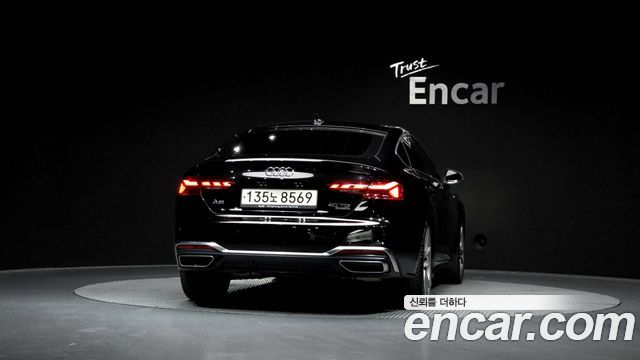 Audi A5 40 TDI Quattro Premium Sportback