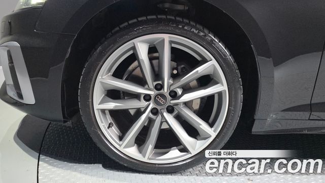 Audi A5 40 TDI Quattro Premium Sportback