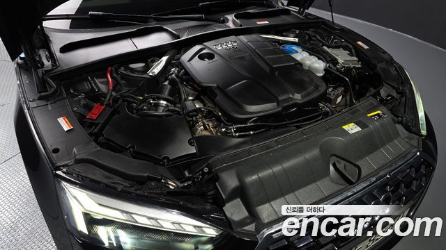 Audi A5 40 TDI Quattro Premium Sportback
