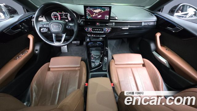 Audi A5 40 TDI Quattro Premium Sportback