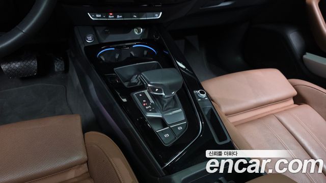 Audi A5 40 TDI Quattro Premium Sportback