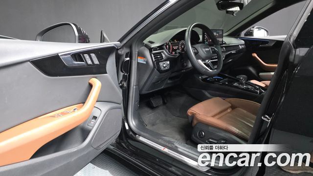 Audi A5 40 TDI Quattro Premium Sportback