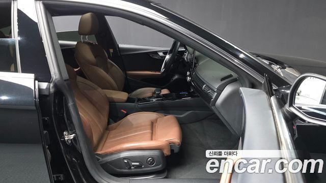 Audi A5 40 TDI Quattro Premium Sportback