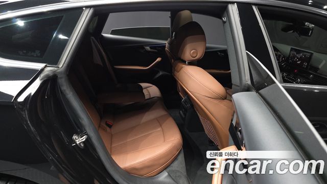 Audi A5 40 TDI Quattro Premium Sportback