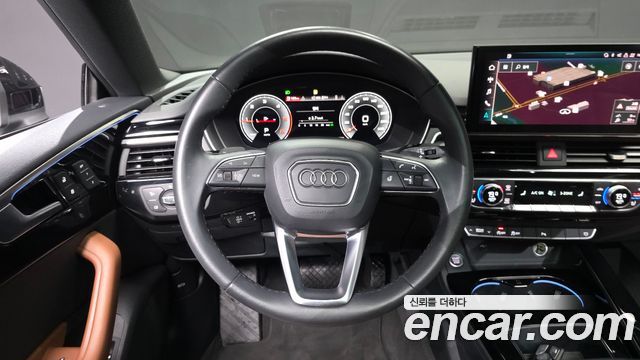 Audi A5 40 TDI Quattro Premium Sportback