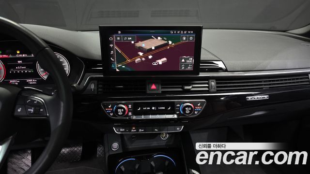 Audi A5 40 TDI Quattro Premium Sportback