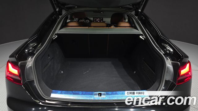 Audi A5 40 TDI Quattro Premium Sportback