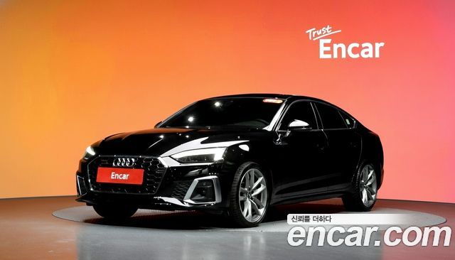 Audi A5 40 TDI Quattro Premium Sportback