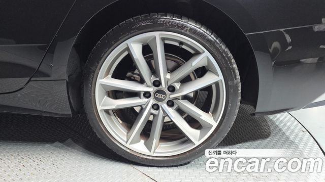 Audi A5 40 TDI Quattro Premium Sportback