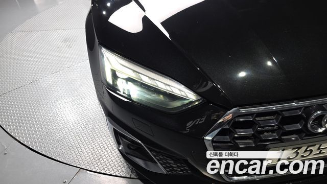 Audi A5 40 TDI Quattro Premium Sportback