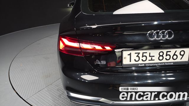 Audi A5 40 TDI Quattro Premium Sportback