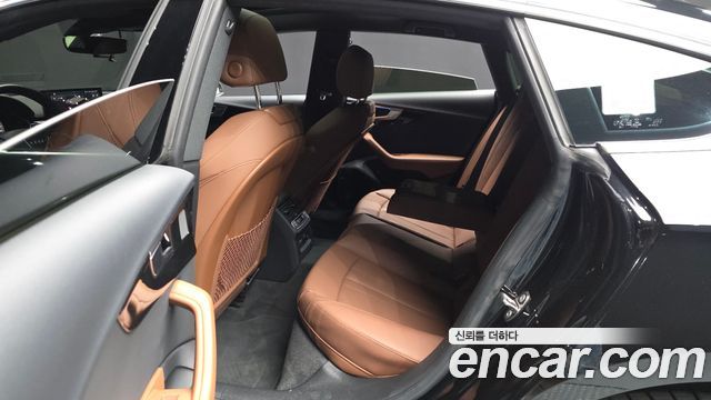 Audi A5 40 TDI Quattro Premium Sportback